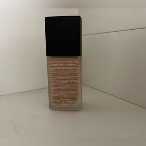 Chanel and Laura Mercier makeup